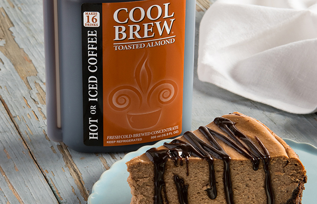 CoolBrew® Fresh Cold Brewed Coffee Concentrate Shipped to your Home